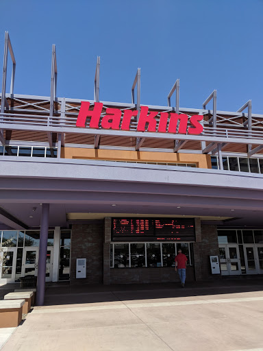 Movie Theater «Harkins Theatres Queen Creek 14», reviews and photos, 20481 E Rittenhouse Rd, Queen Creek, AZ 85142, USA