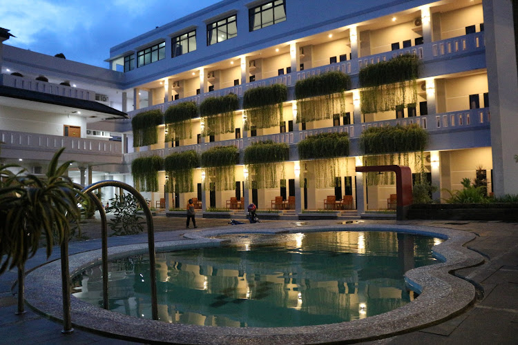Hotel Grand Mutiara Pangandaran