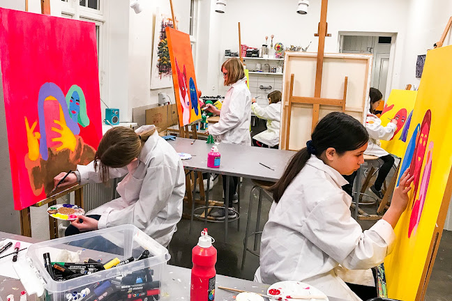 Musik & Billedskolen