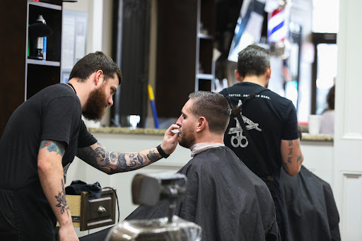 Barber Shop «Evil Fades Barbershop», reviews and photos, 480 NJ-33, Millstone, NJ 08535 -9423, USA