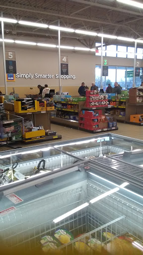 Supermarket «ALDI», reviews and photos, 1505 N National Rd, Columbus, IN 47203, USA