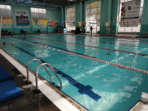 Semi Olympic Pool San Pedro