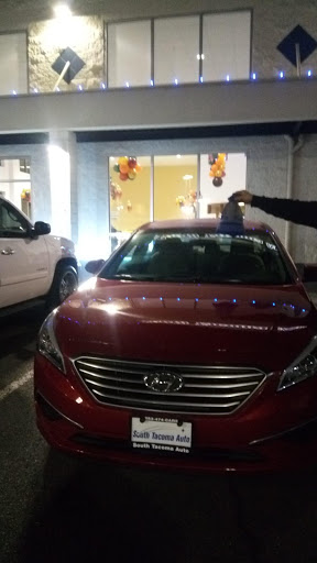 Used Car Dealer «South Tacoma Auto», reviews and photos, 7838 S Tacoma Way, Tacoma, WA 98409, USA