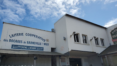 Laiterie Cooperative à Sortosville-en-Beaumont