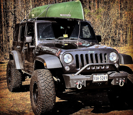 Auto Repair Shop «OCD Offroad Shop», reviews and photos, 20 Norman Rd, Stafford, VA 22554, USA