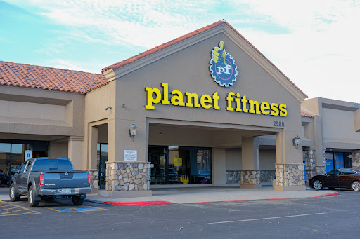 Gym «Planet Fitness», reviews and photos, 2980 N Alma School Rd, Chandler, AZ 85334, USA
