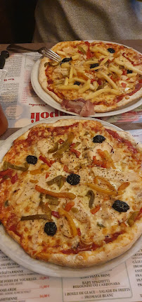 Pizza du Restaurant italien Le Napoli à Annecy - n°17