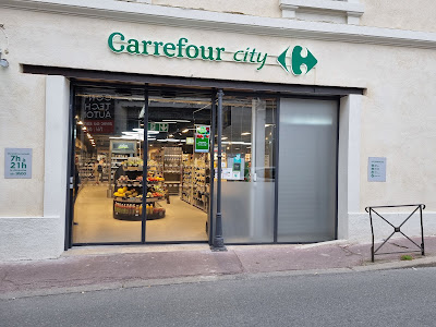 Carrefour City à Montpellier