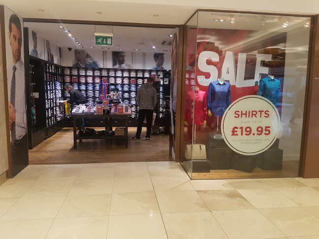 Reviews of Hawes & Curtis Suit Shop in Milton Keynes - Clothing store