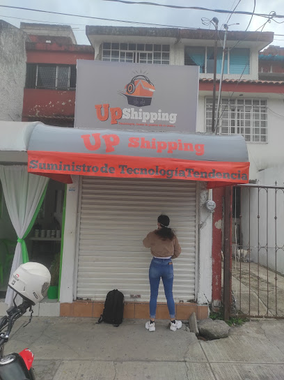 Up Shipping Tepic