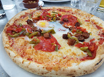 Pizza du Pizzeria La Villa des Oliviers à Toulouse - n°18