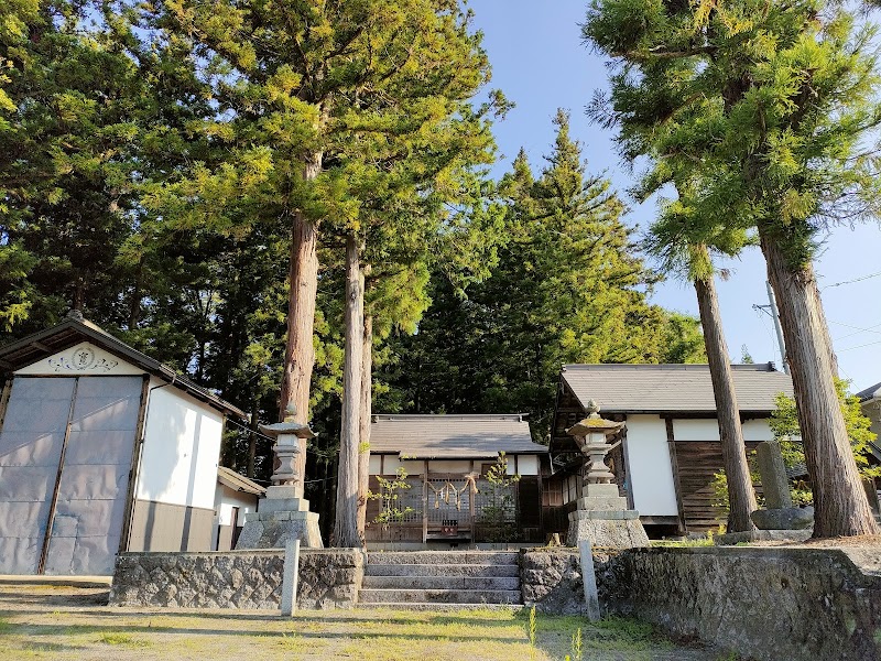竈神社