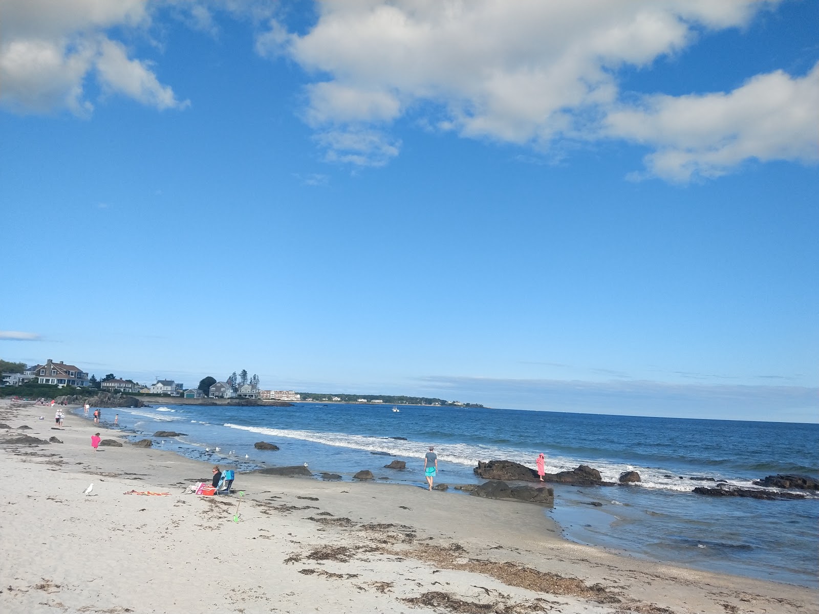 Photo de Mother's beach zone des équipements