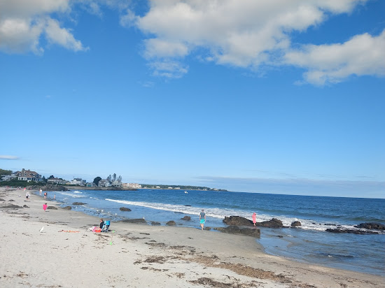 Mother's beach
