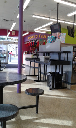 Laundromat «Festiva Laundry», reviews and photos, 701 Columbia Ave, Lancaster, PA 17603, USA