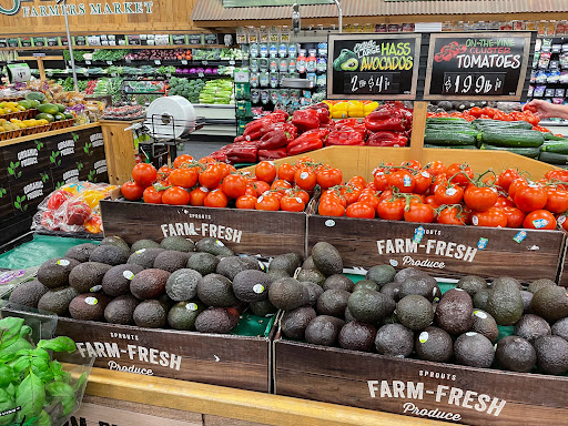 Health Food Store «Sprouts Farmers Market», reviews and photos, 2855 S Alma School Rd, Chandler, AZ 85248, USA