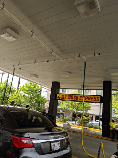 Car Wash «Mr Wash Express», reviews and photos, 7996 Georgia Ave, Silver Spring, MD 20910, USA