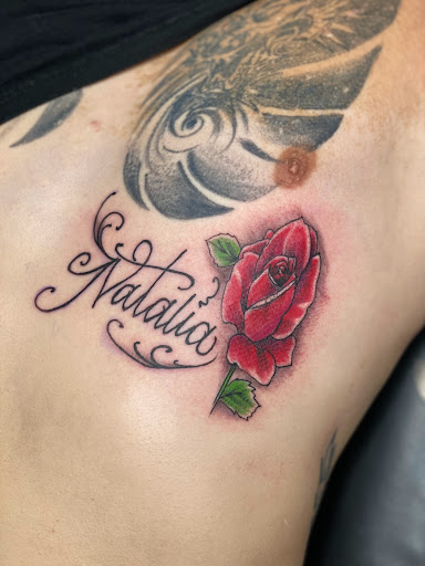 Explore three friends tattoo ideas, creative tattoo ideas in San Jose, available at Blue Rose Tattoo
