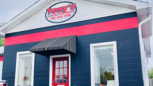 Used Car Dealer «Tonys Pre Owned Auto Sales», reviews and photos, 1555 S Reed Rd, Kokomo, IN 46902, USA