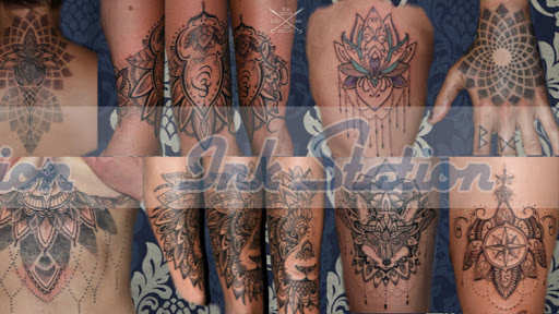 Ink Station Tattoo, Piercing and tattoo removal