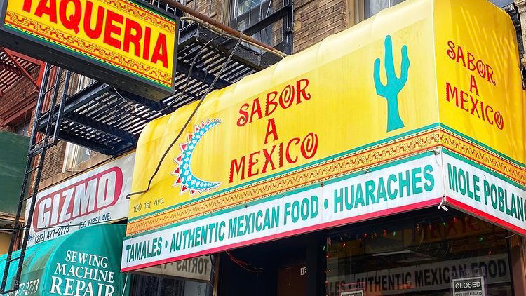 Sabor A Mexico Taqueria 10009
