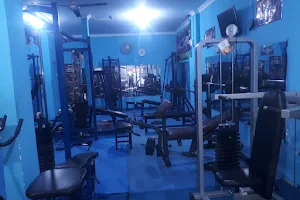 Ayoe blue gym image
