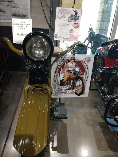 Harley-Davidson Dealer «Buddy Stubbs Harley-Davidson», reviews and photos, 13850 N Cave Creek Rd, Phoenix, AZ 85022, USA