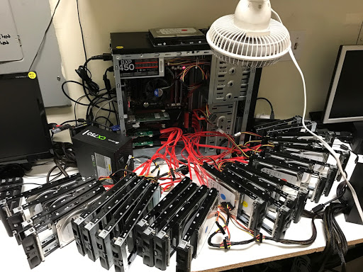 300 Data Recovery image