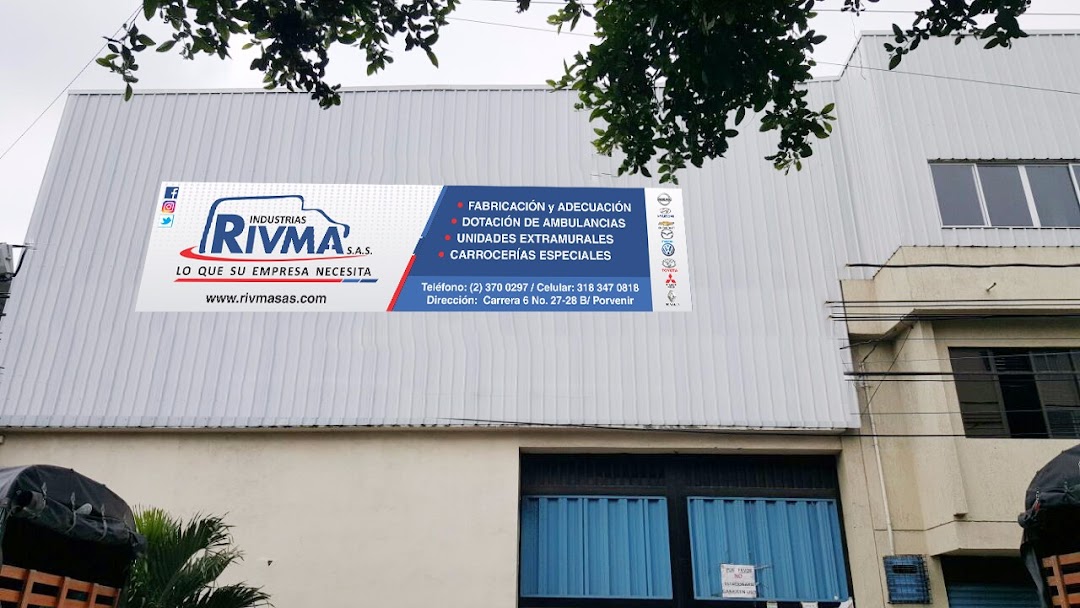 Industrias Rivma