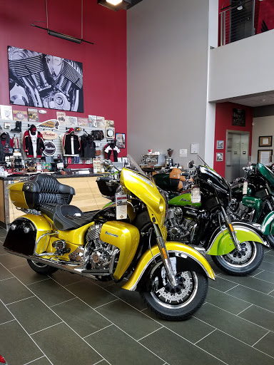 Motorcycle Dealer «Indian Motorcycle of Southeastern Virginia», reviews and photos, 11704 Jefferson Ave, Newport News, VA 23606, USA