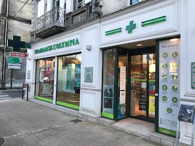 Pharmacie l'olympia à Saintes