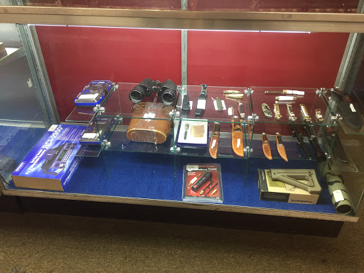 Pawn Shop «Pawn South Inc», reviews and photos, 215 E 2nd St, Lumberton, NC 28358, USA