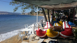 Foto von Tatlisu beach mit viele geräumige buchten