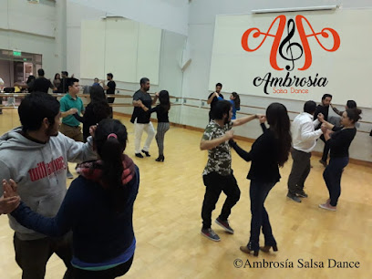 Ambrosía Salsa Dance