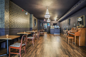The Brazen Café image
