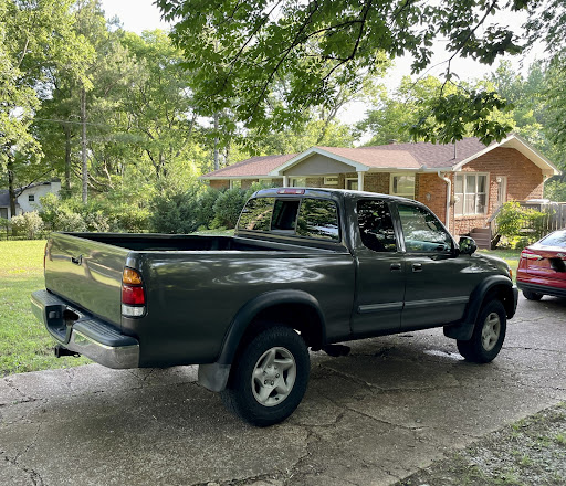 Auto Body Shop «Econo Auto Painting & Bodywork», reviews and photos, 701 Myatt Dr, Madison, TN 37115, USA