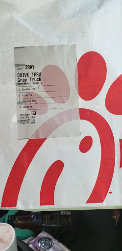 Fast Food Restaurant «Chick-fil-A», reviews and photos, 701 S Ridge Ave, Middletown, DE 19709, USA