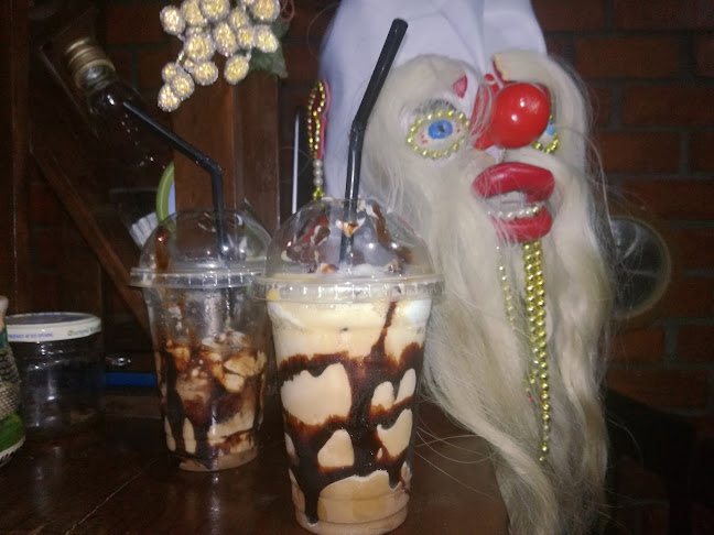 Rústico Café - Bar