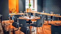 Atmosphère du Restaurant L'Hibiscus à Lons-le-Saunier - n°1