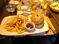 Plats et boissons du Restaurant de grillades Hippopotamus Steakhouse à Paris - n°9