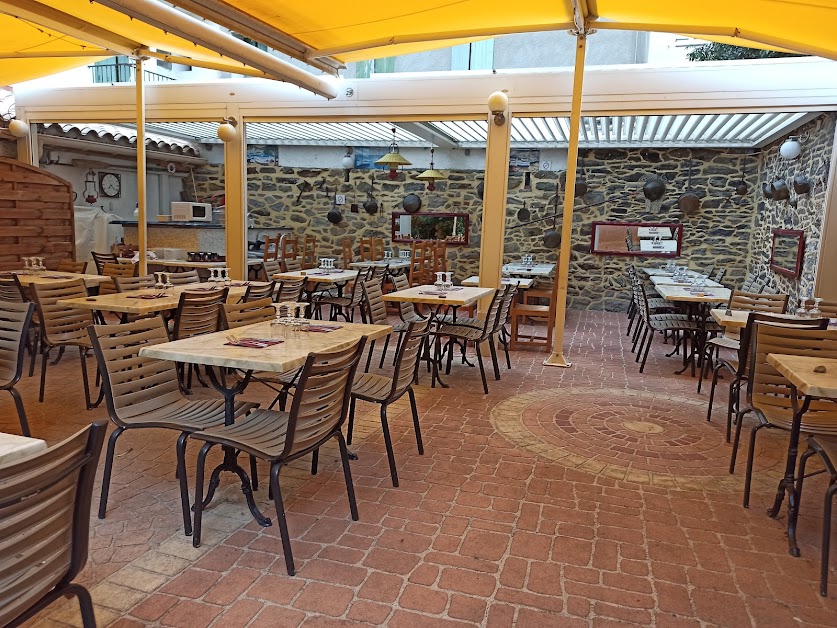 Restaurant Del Patio à Banyuls-sur-Mer