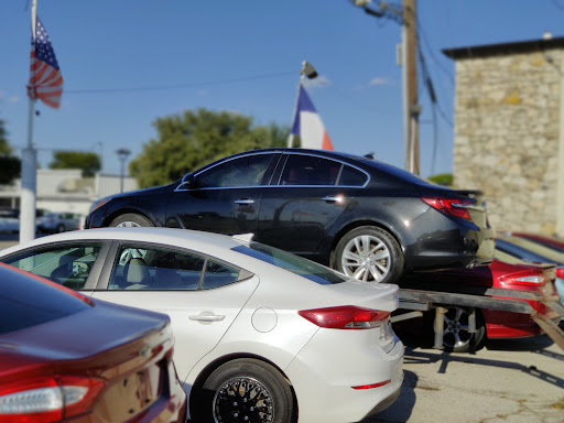 Used Car Dealer «DriveTime Used Cars», reviews and photos, 821 E Division St, Arlington, TX 76011, USA