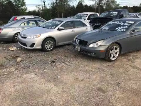 Salvage Yard «A1 Auto Parts Inc», reviews and photos, 1135 Gwynn Rd, Lebanon, TN 37090, USA