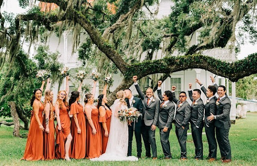 Wedding Venue «Saxon Manor Weddings & Events», reviews and photos, 103 S Saxon Ave, Brooksville, FL 34601, USA