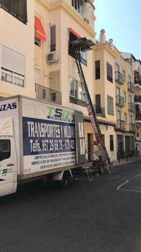 Mudanzas rapidas y guardamuebles TSR – (Córdoba)