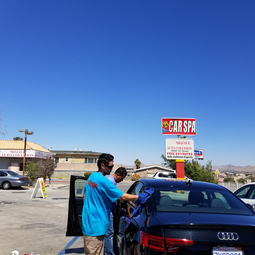Route 66 Car Spa en Victorville