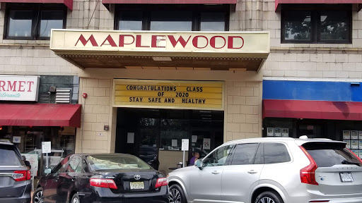 Movie Theater «Maplewood Theaters», reviews and photos, 155 Maplewood Ave, Maplewood, NJ 07040, USA