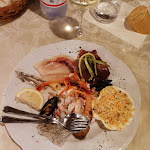 Photo n°3 de l'avis de Francesco.i fait le 15/08/2019 à 20:41 sur le  La Pergola à Tropea