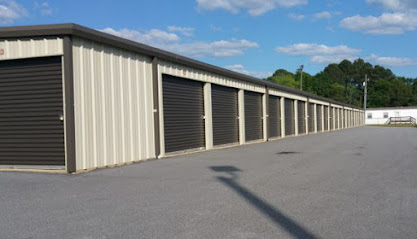 RV storage facility