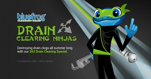 Plumber «bluefrog Plumbing + Drain of San Antonio», reviews and photos, 5417 Bandera Rd #607, San Antonio, TX 78238, USA